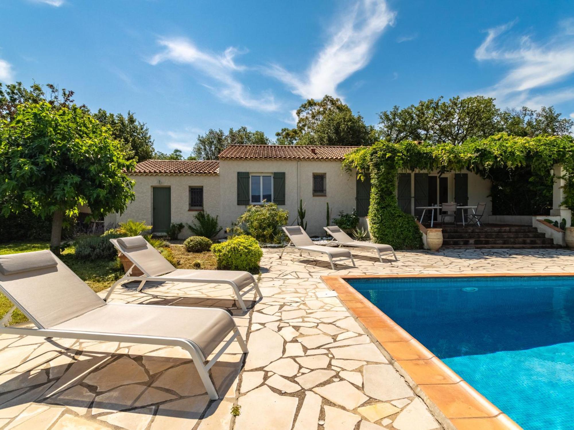 Villa Aurval By Interhome Коголен Екстер'єр фото